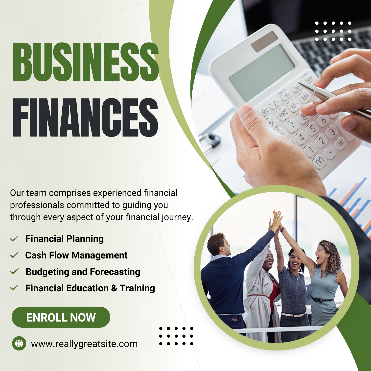 Learn Business & Finance operation management